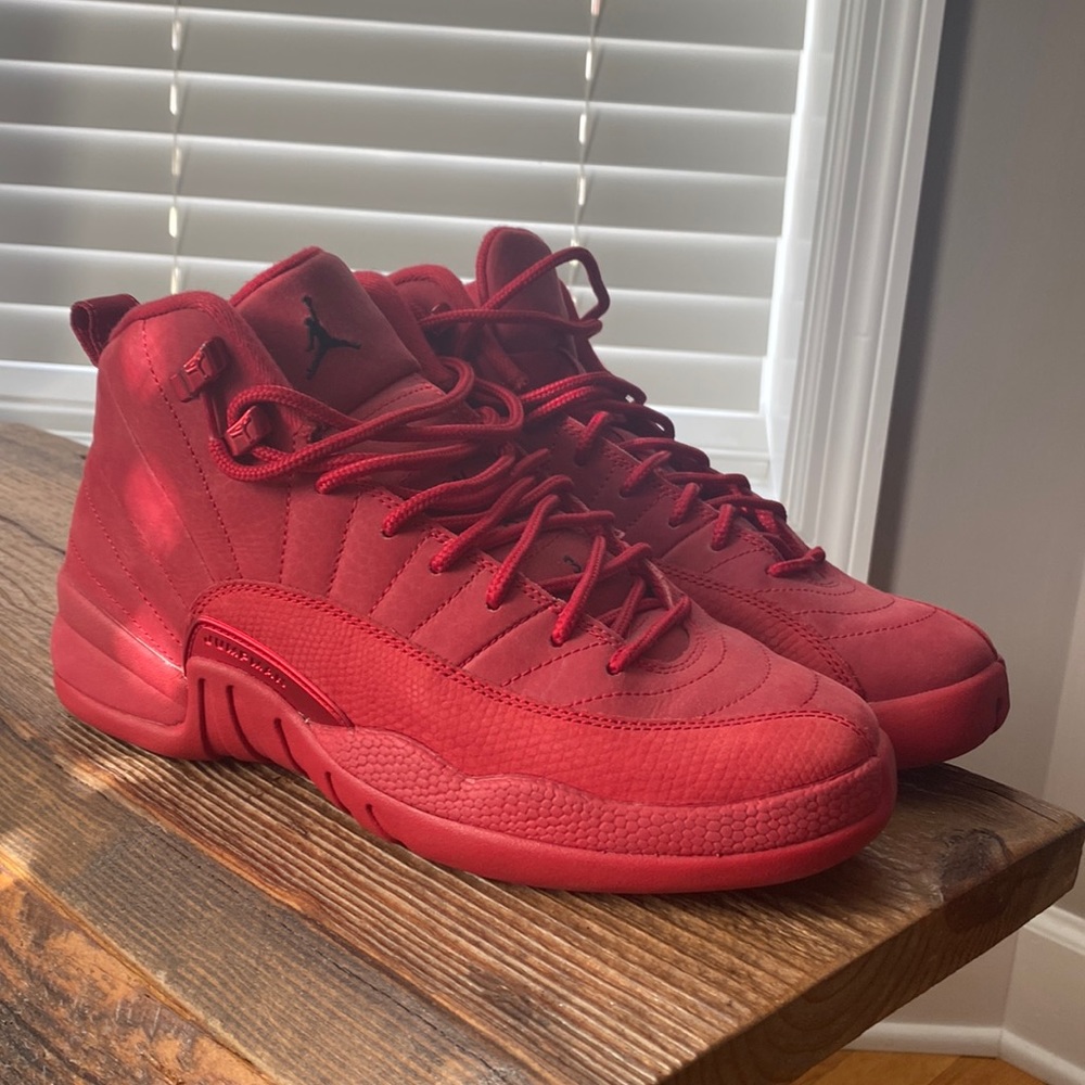 Jordan Air 12 Retro ‘Gym Red’